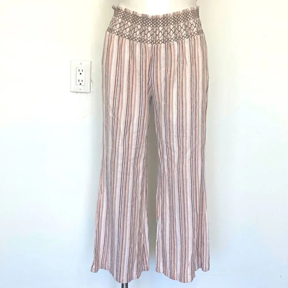 Índigo rein pants.